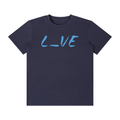 Premium Stretch Crew Tee - 95/5