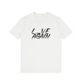 Men's Solid V-Neck T-Shirt (Fabric Blend)