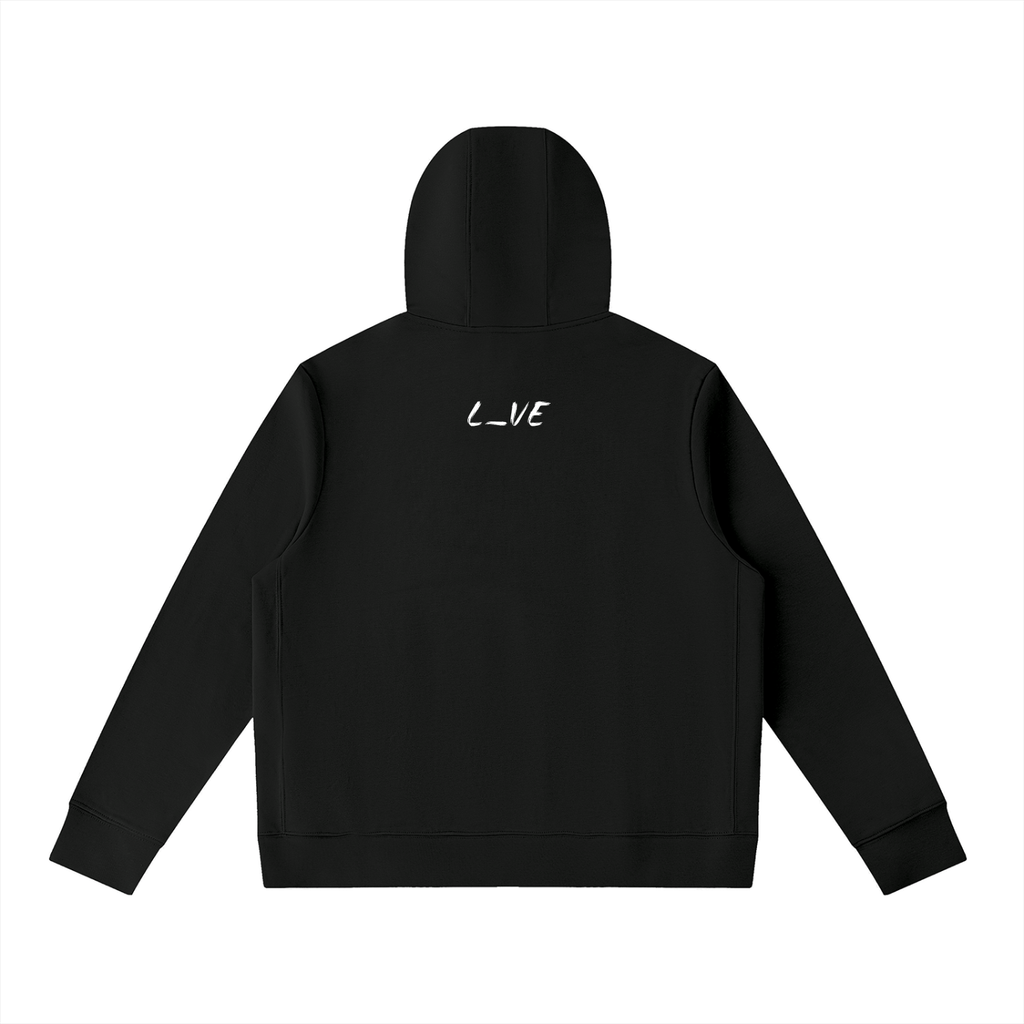 The Essential Pullover Hoodie