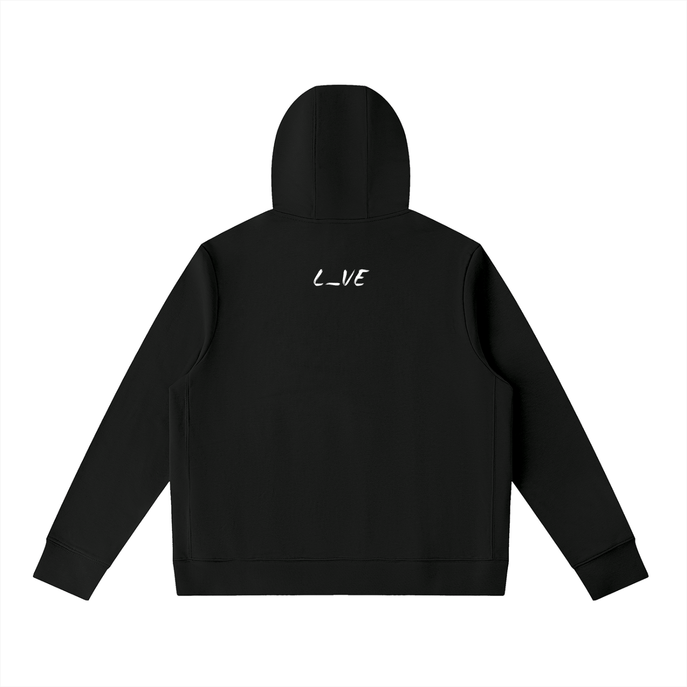The Essential Pullover Hoodie