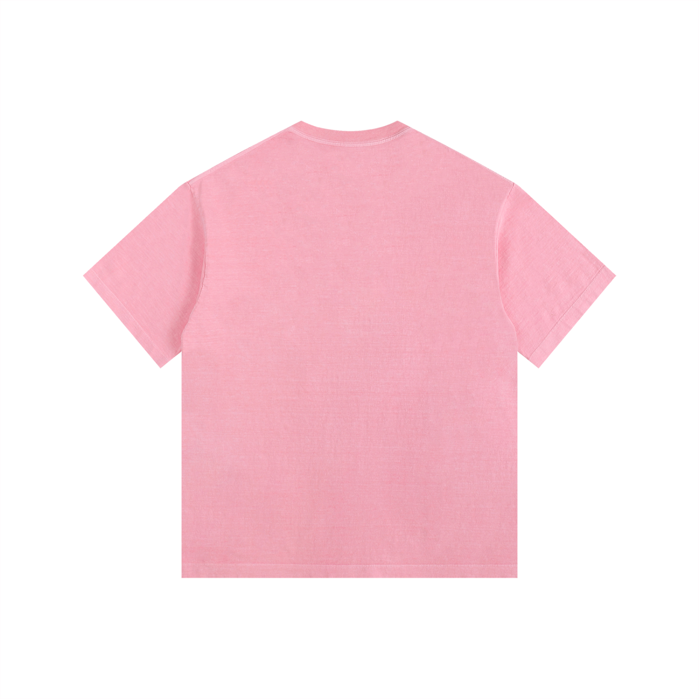 L_VE AGAIN - Vintage Washed Oversized Cotton Tee