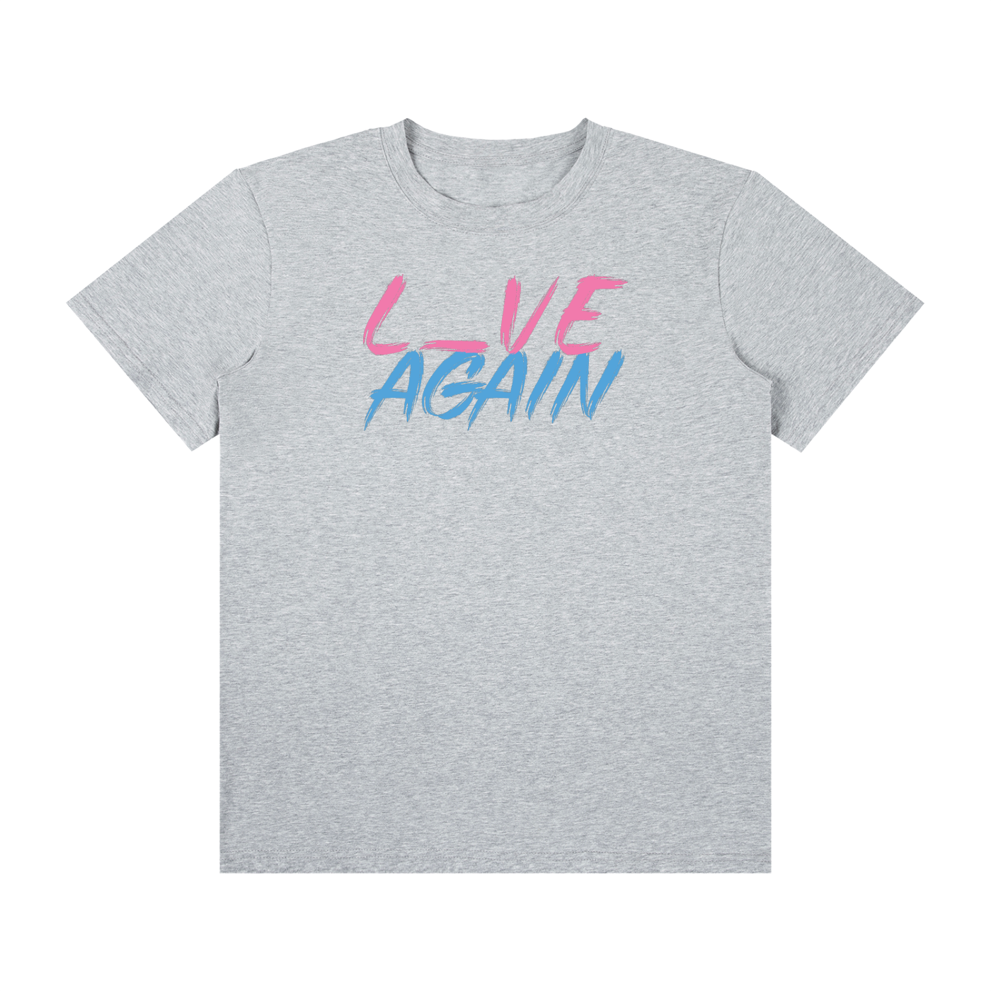 Premium Stretch Crew Tee - 95/5