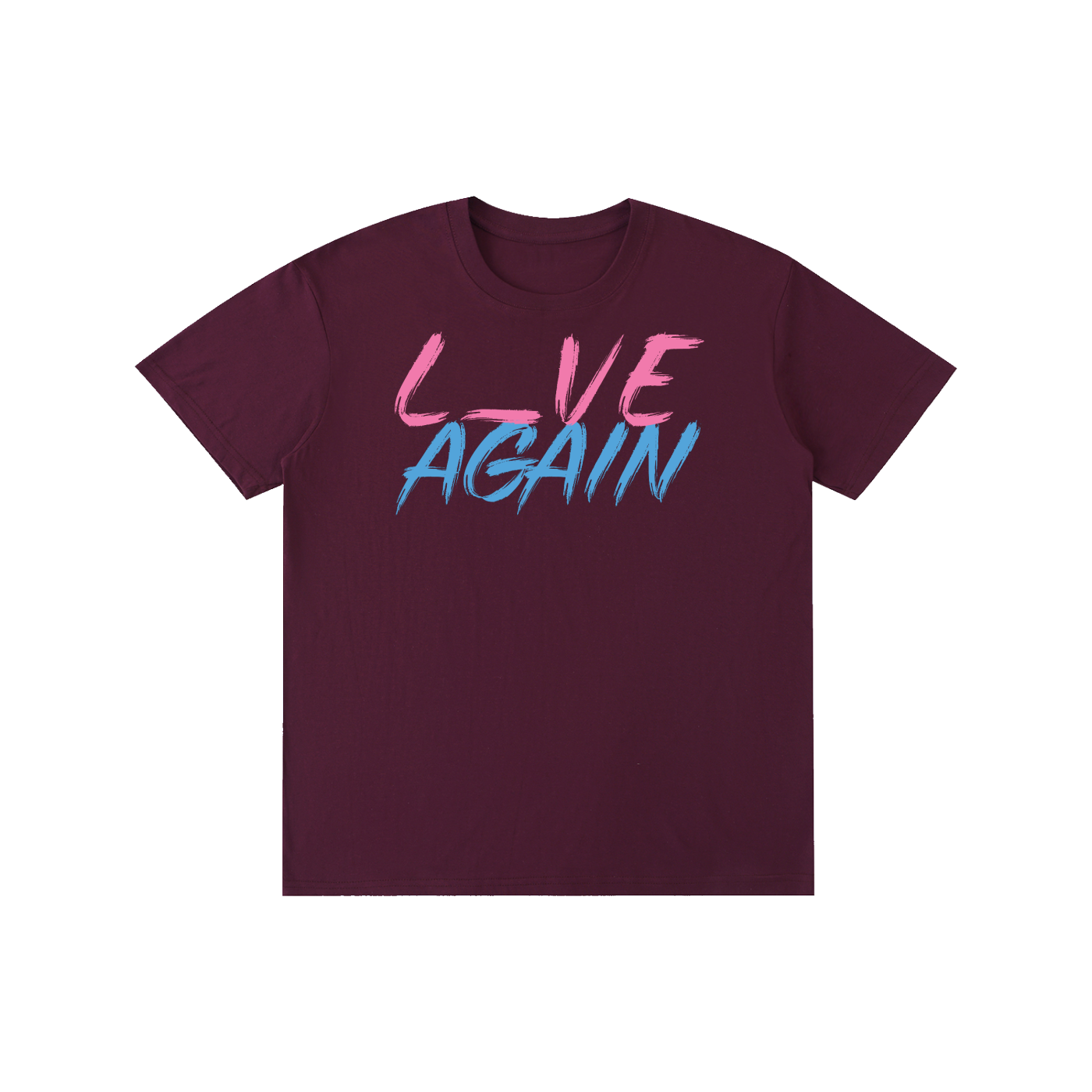 Pure Cotton Unisex T-Shirt