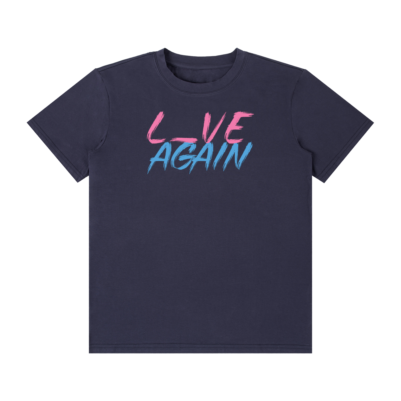 Premium Stretch Crew Tee - 95/5
