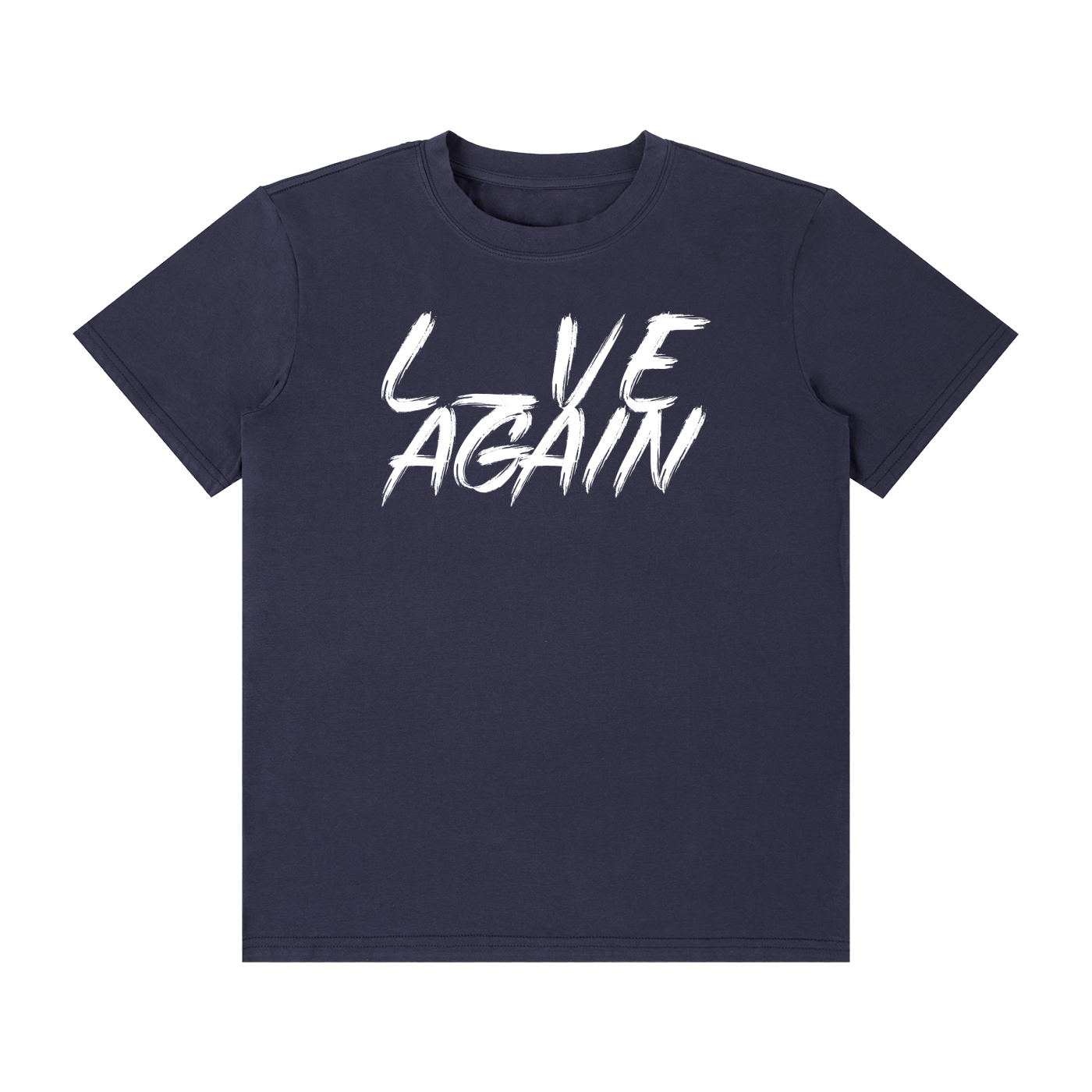 Premium Stretch Crew Tee - 95/5