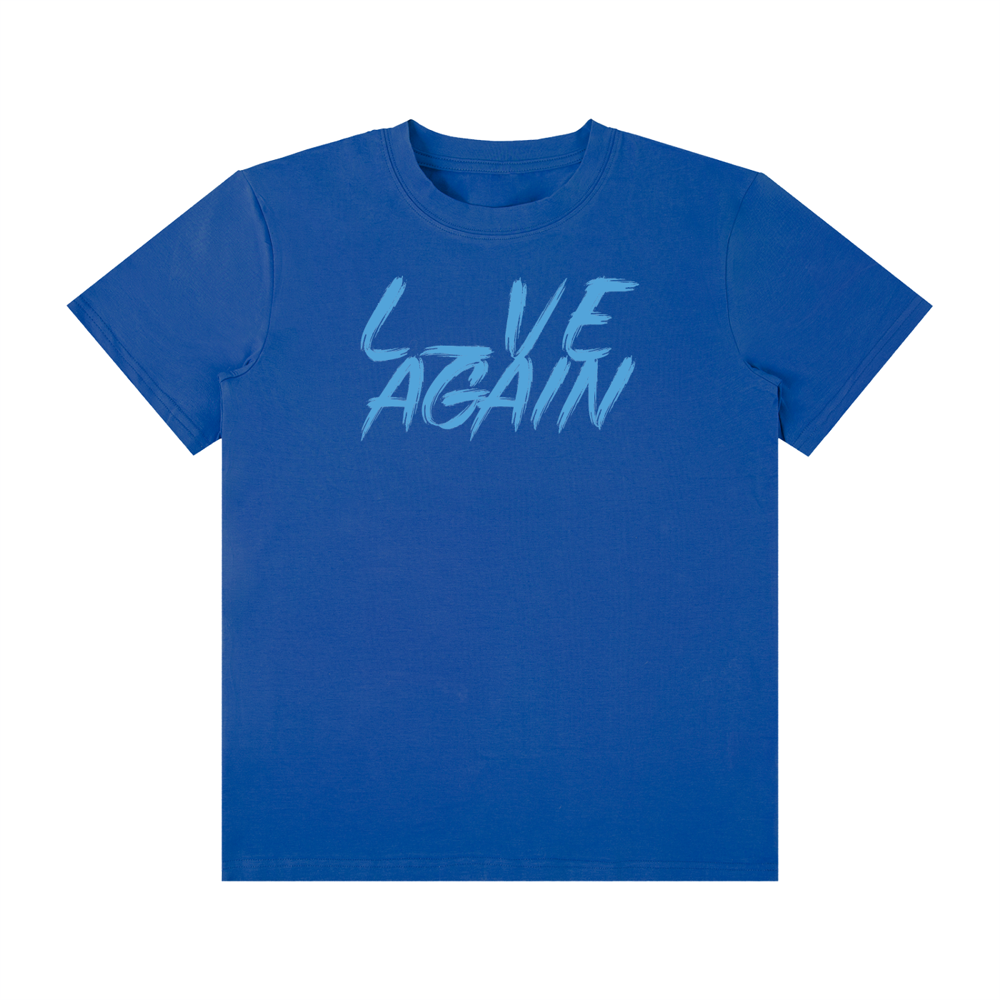 Premium Stretch Crew Tee - 95/5