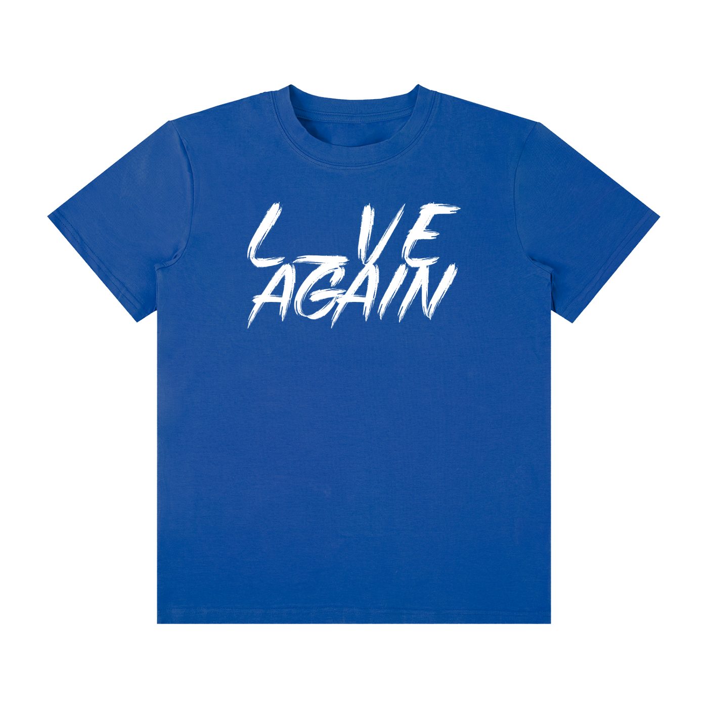 Premium Stretch Crew Tee - 95/5