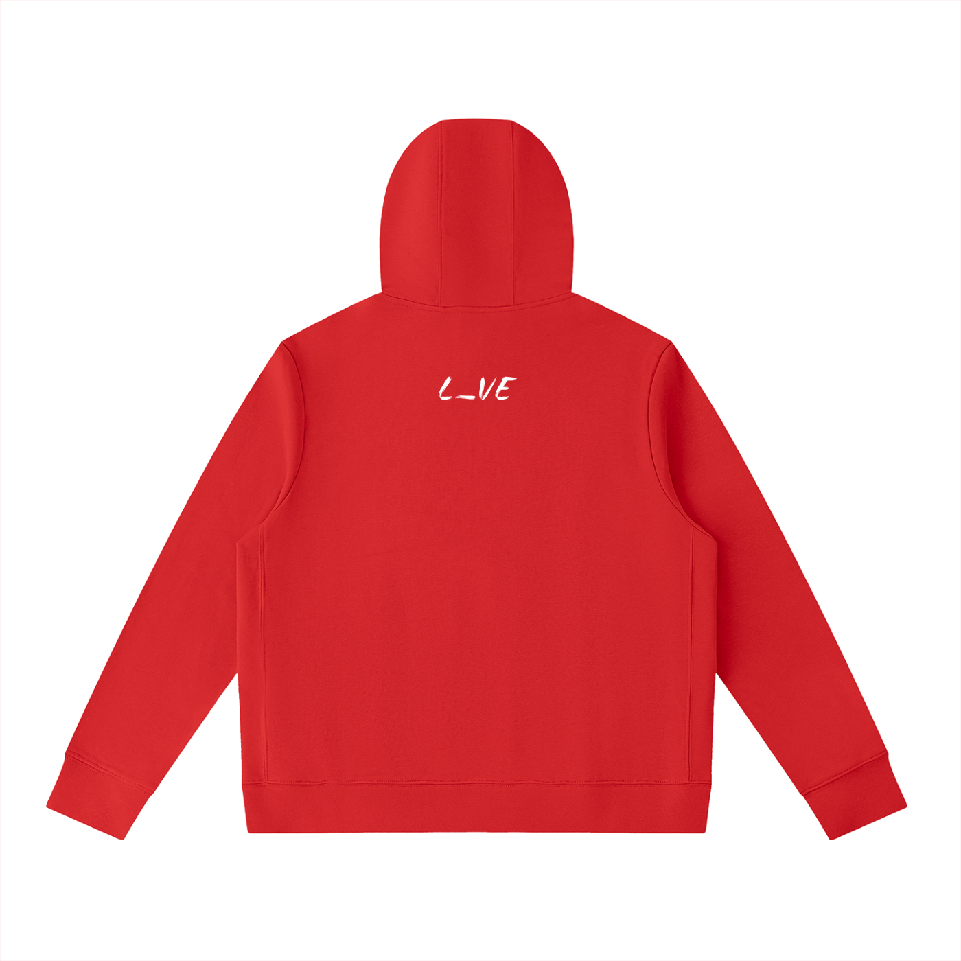 The Essential Pullover Hoodie