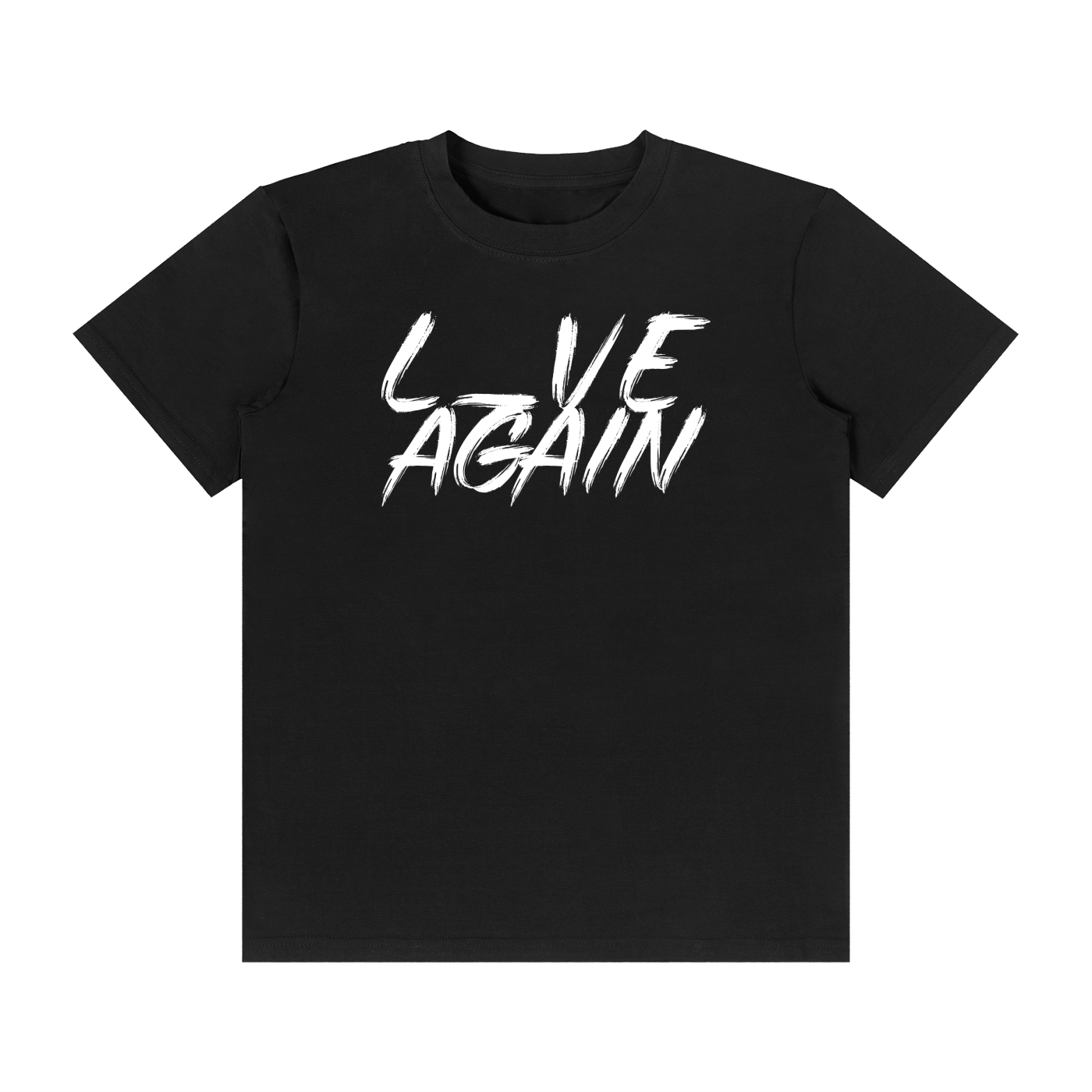 Premium Stretch Crew Tee - 95/5