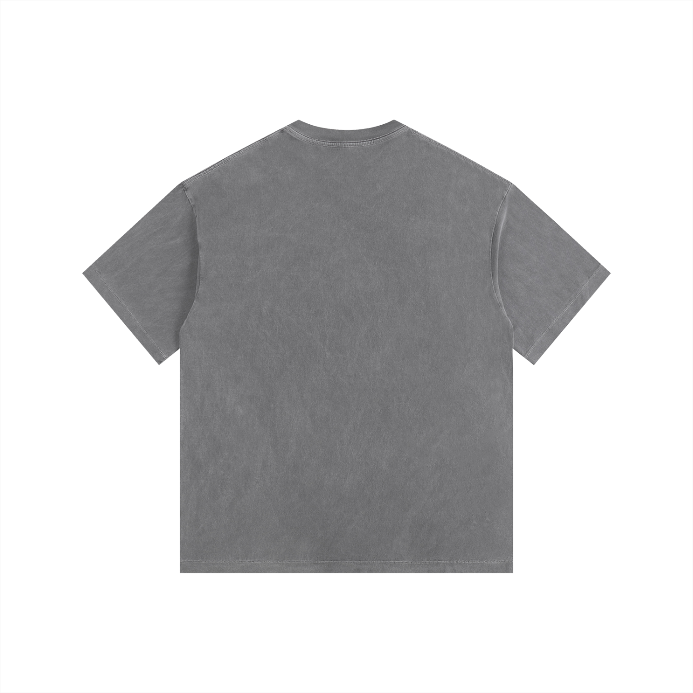 L_VE AGAIN - Vintage Washed Oversized Cotton Tee