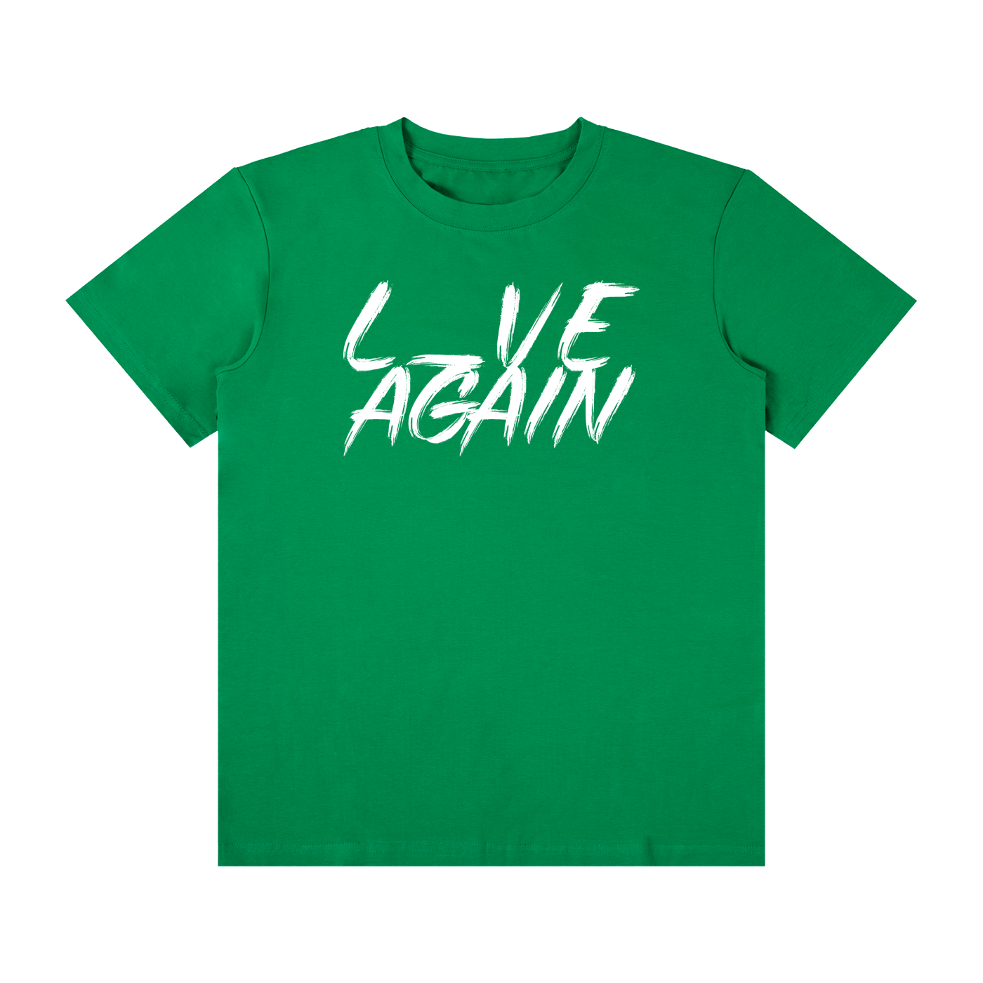 Premium Stretch Crew Tee - 95/5