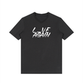 Men's Solid V-Neck T-Shirt (Fabric Blend)