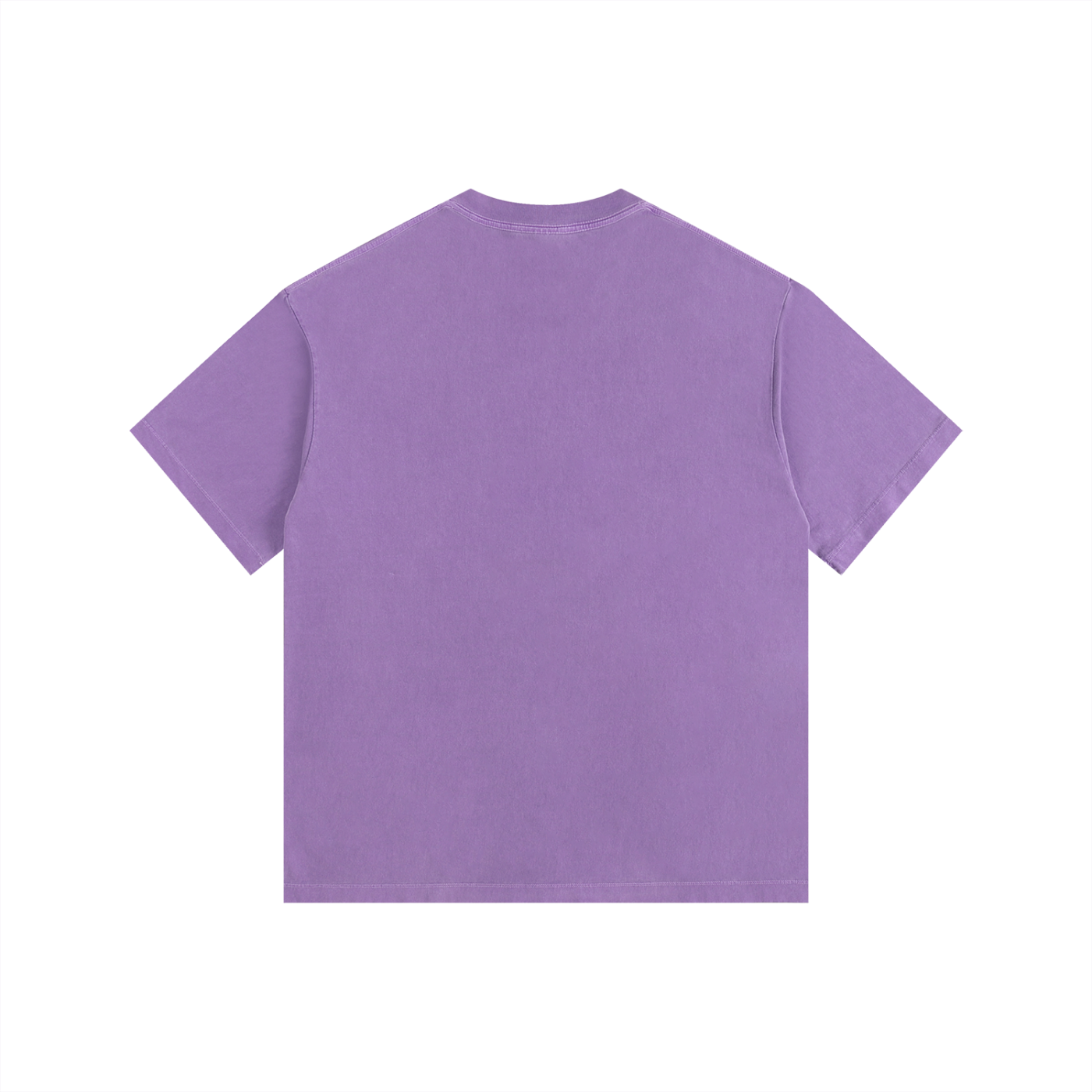 L_VE AGAIN - Vintage Washed Oversized Cotton Tee