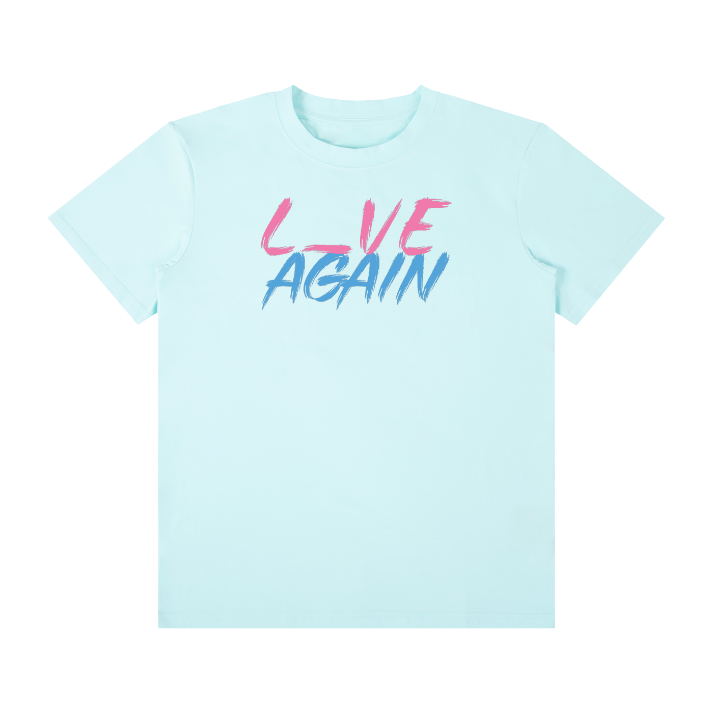 Premium Stretch Crew Tee - 95/5