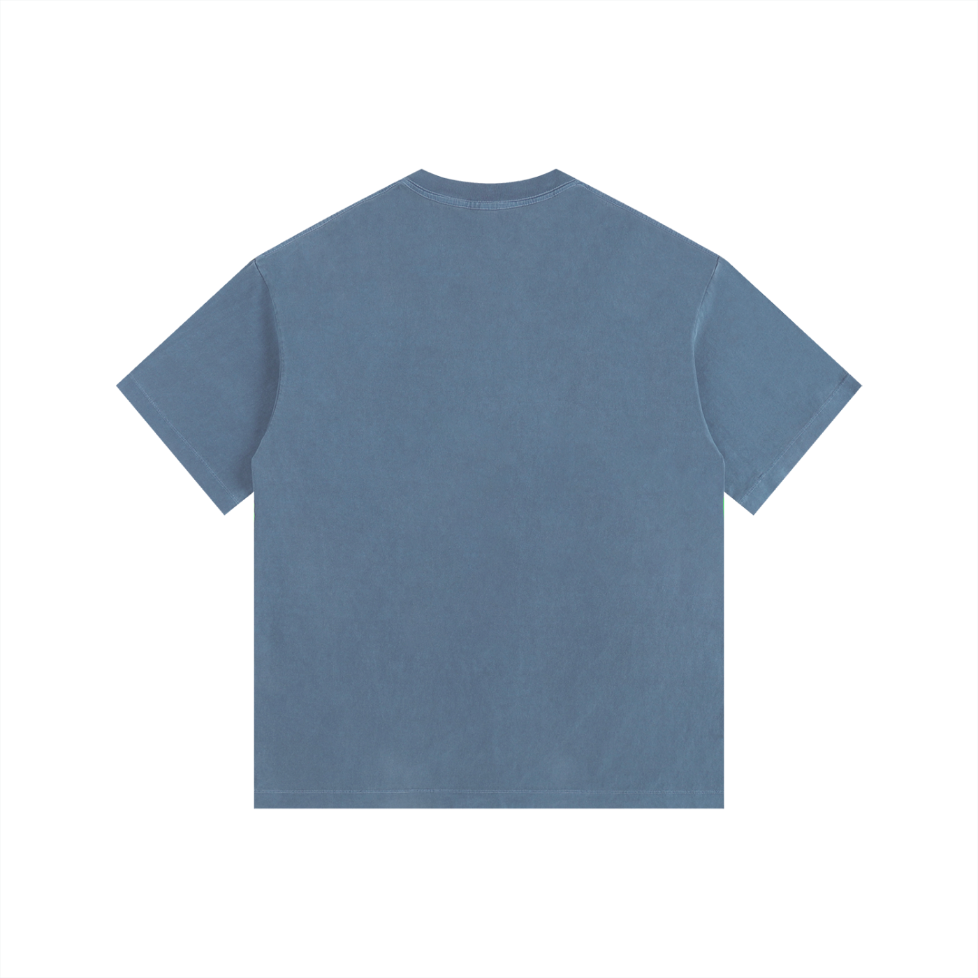 L_VE AGAIN - Vintage Washed Oversized Cotton Tee