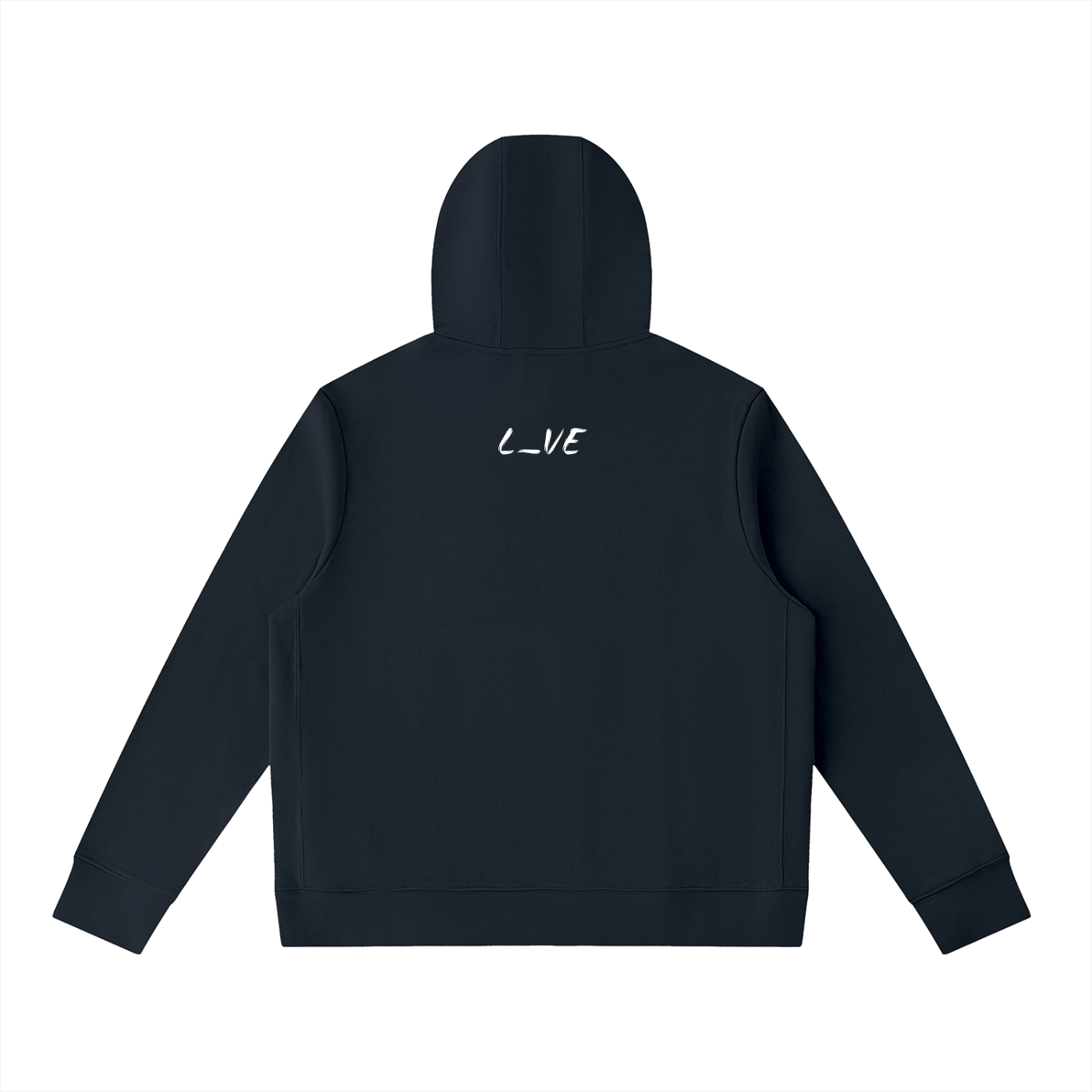 The Essential Pullover Hoodie