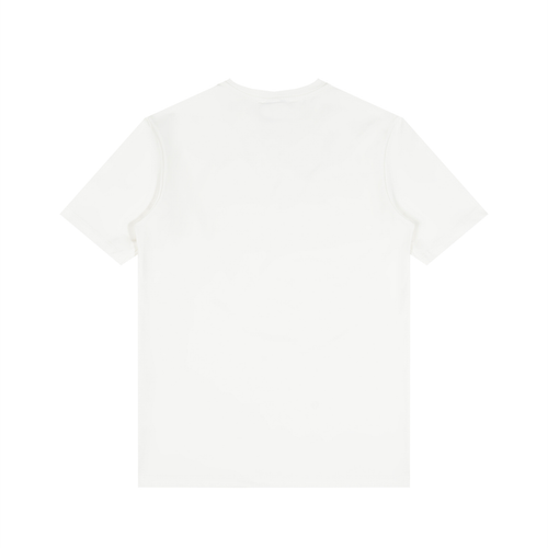 Men's Solid V-Neck T-Shirt (Fabric Blend)