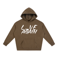 The Oversized Fleeced Hoodie (Slight Stretch)