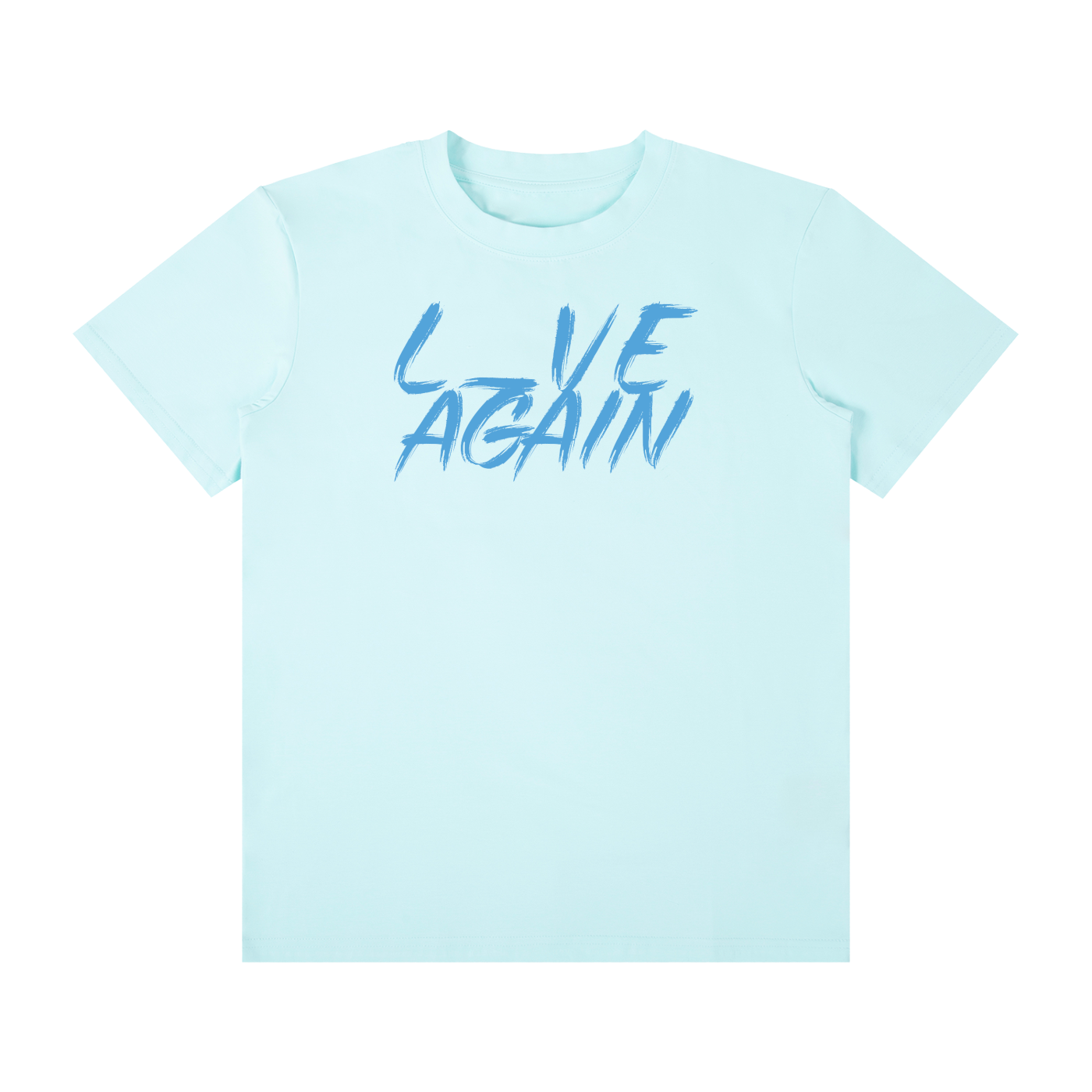 Premium Stretch Crew Tee - 95/5