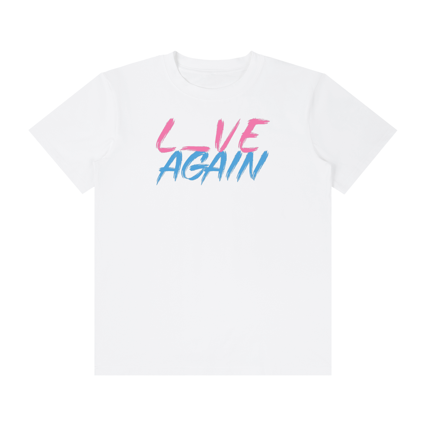 Premium Stretch Crew Tee - 95/5